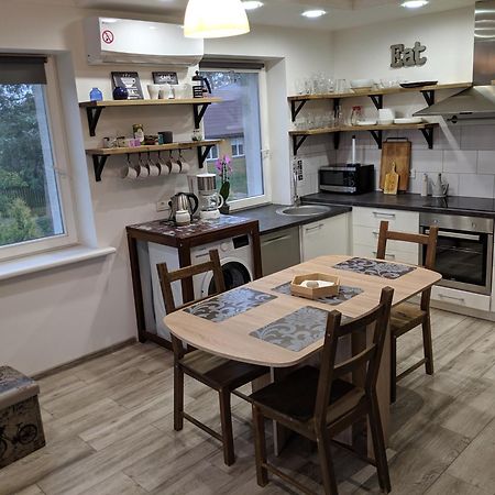 R&R Vacation House Druskininkai Extérieur photo