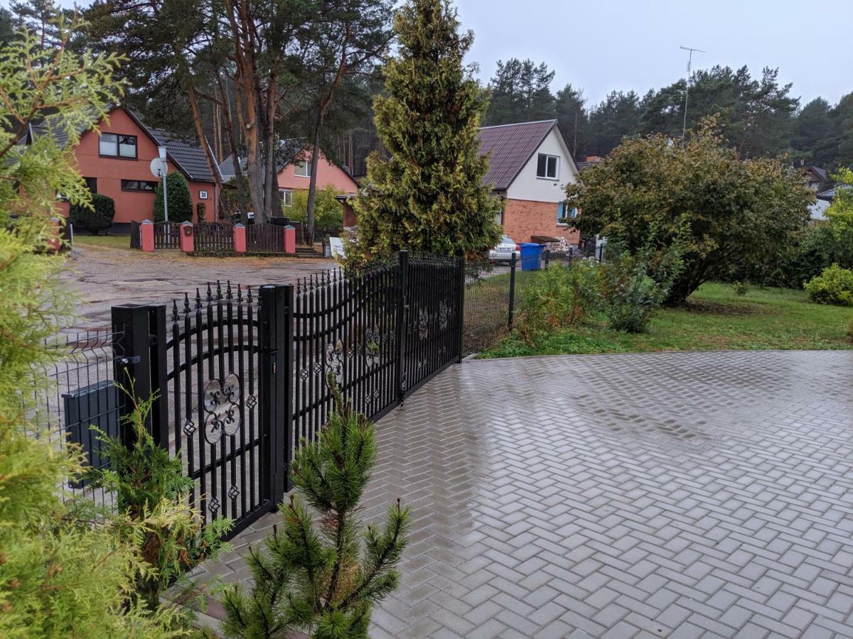 R&R Vacation House Druskininkai Extérieur photo