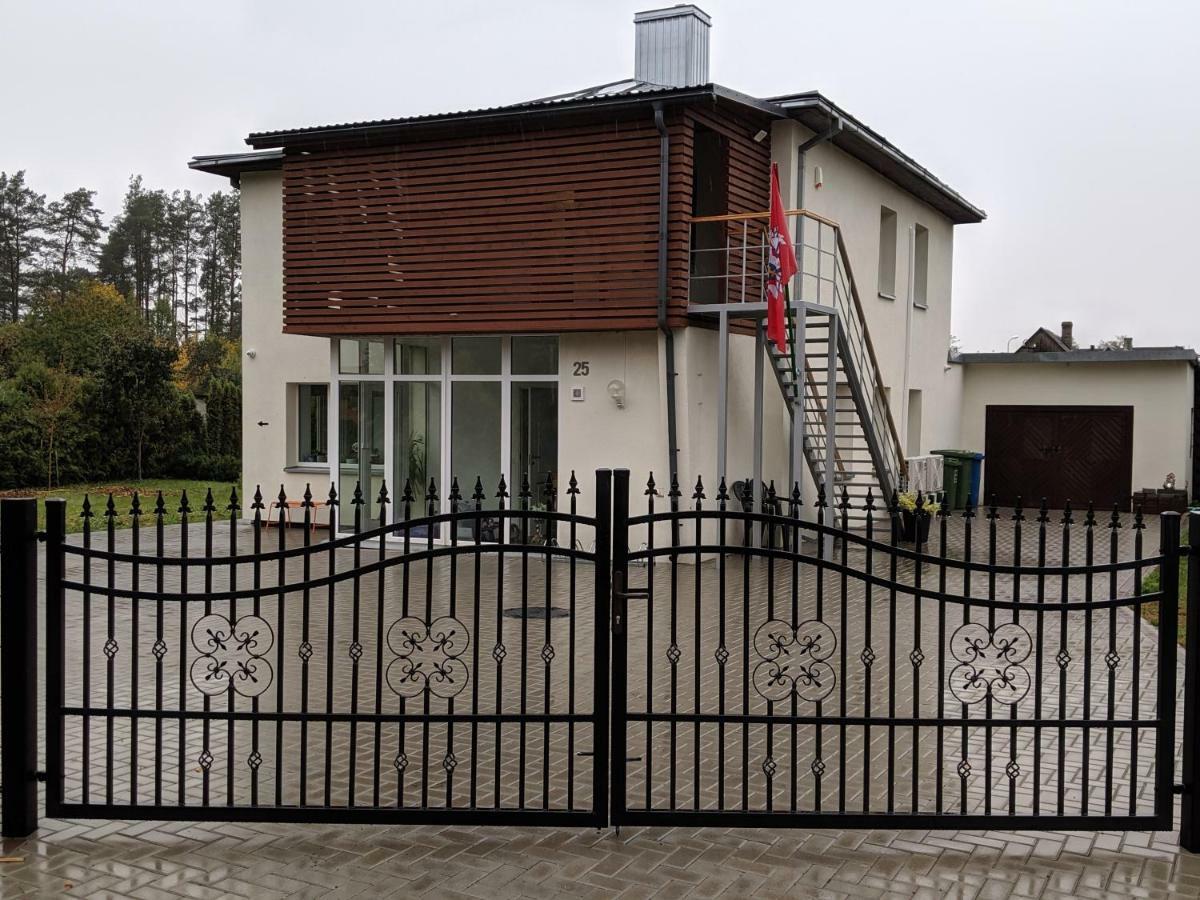 R&R Vacation House Druskininkai Extérieur photo